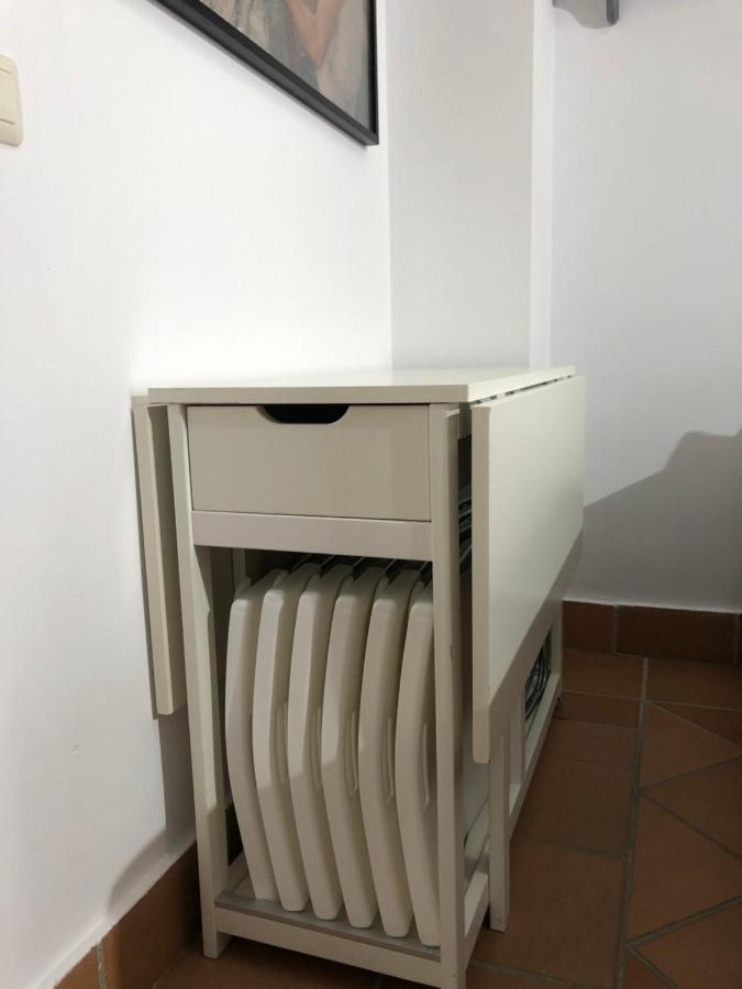 דירות סיירה נבדה Plaza Andalucia Edificio Dornajo 215 מראה חיצוני תמונה