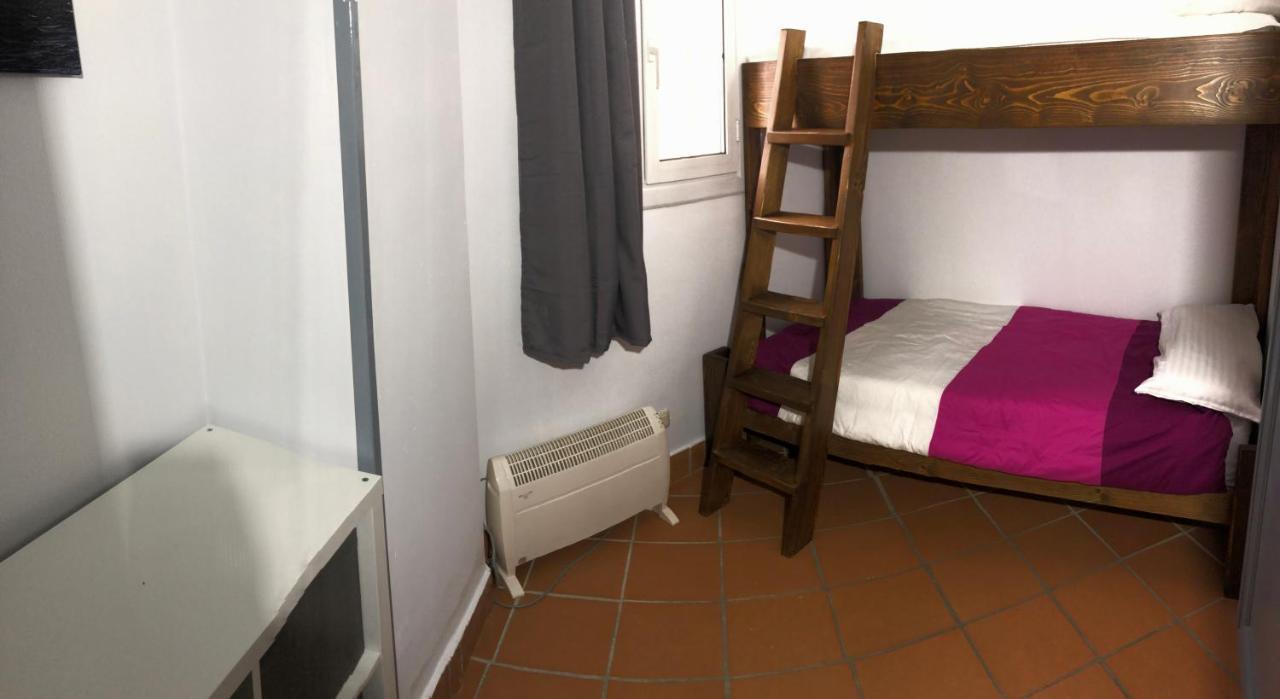 דירות סיירה נבדה Plaza Andalucia Edificio Dornajo 215 מראה חיצוני תמונה