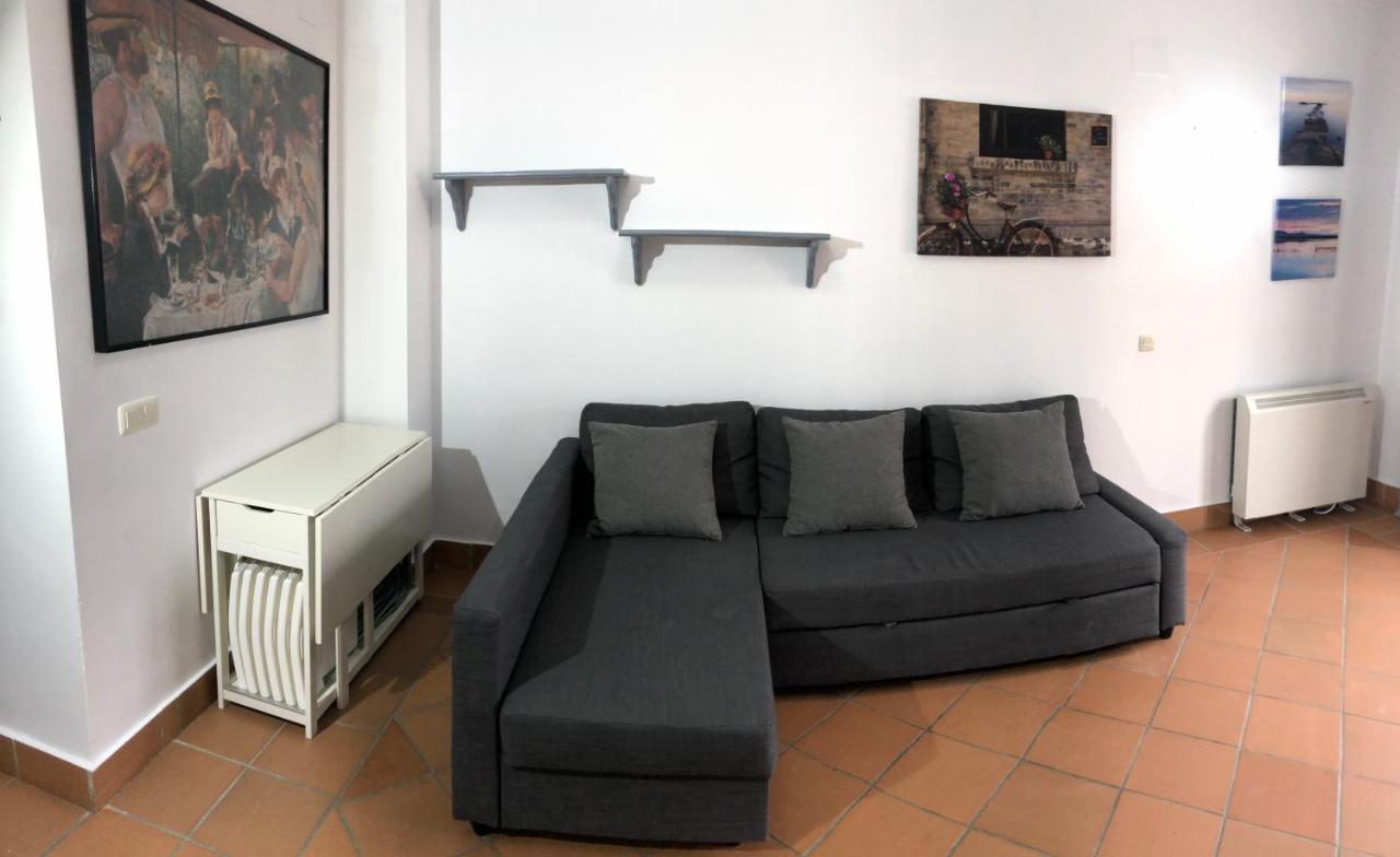 דירות סיירה נבדה Plaza Andalucia Edificio Dornajo 215 מראה חיצוני תמונה