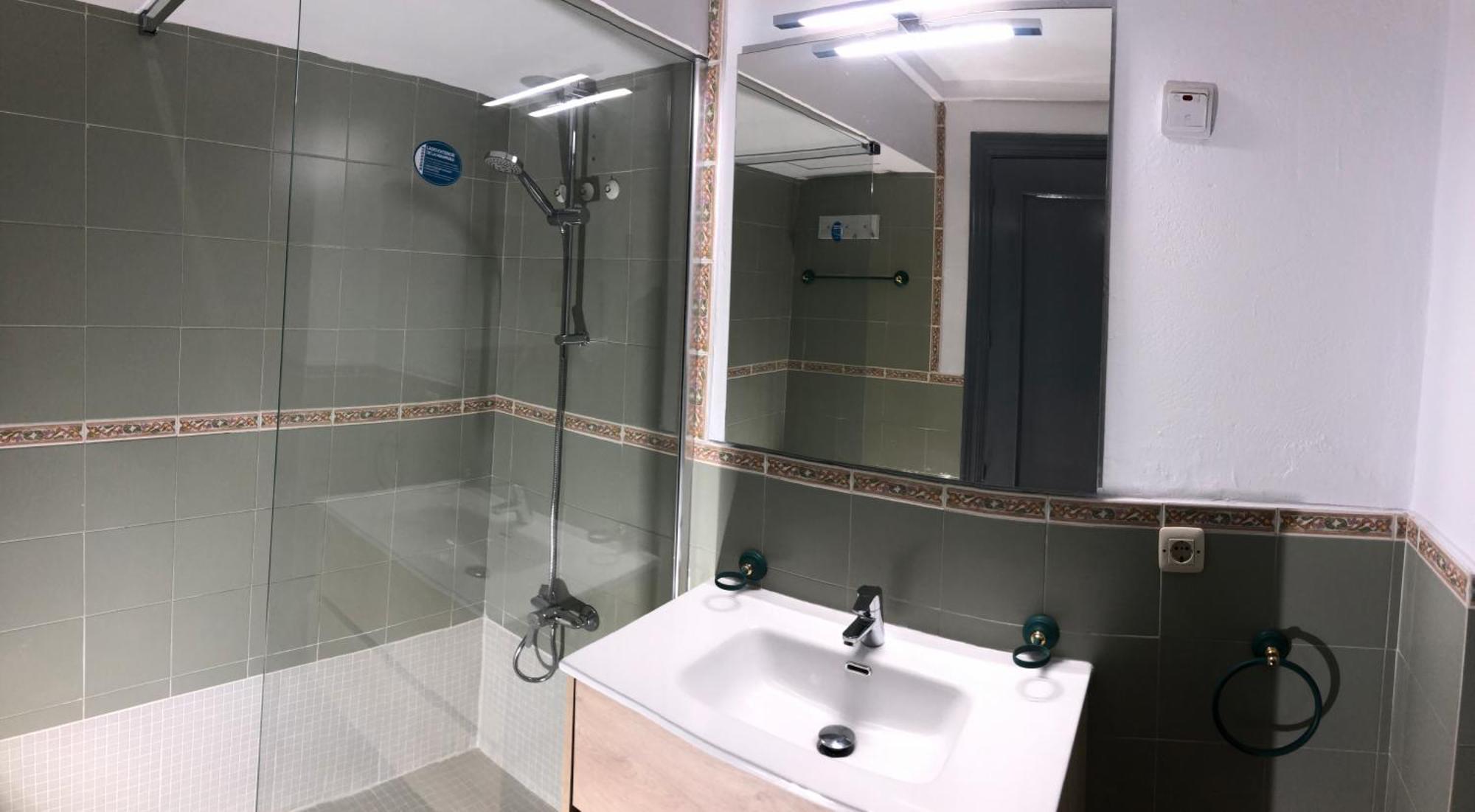 דירות סיירה נבדה Plaza Andalucia Edificio Dornajo 215 מראה חיצוני תמונה