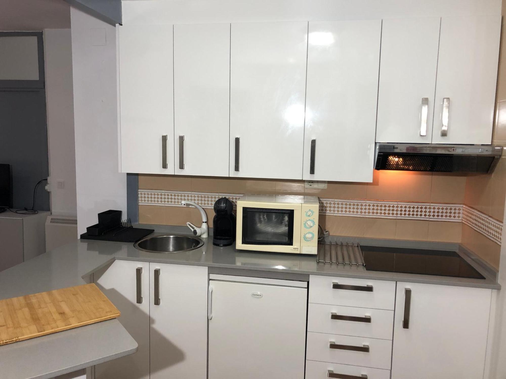 דירות סיירה נבדה Plaza Andalucia Edificio Dornajo 215 מראה חיצוני תמונה