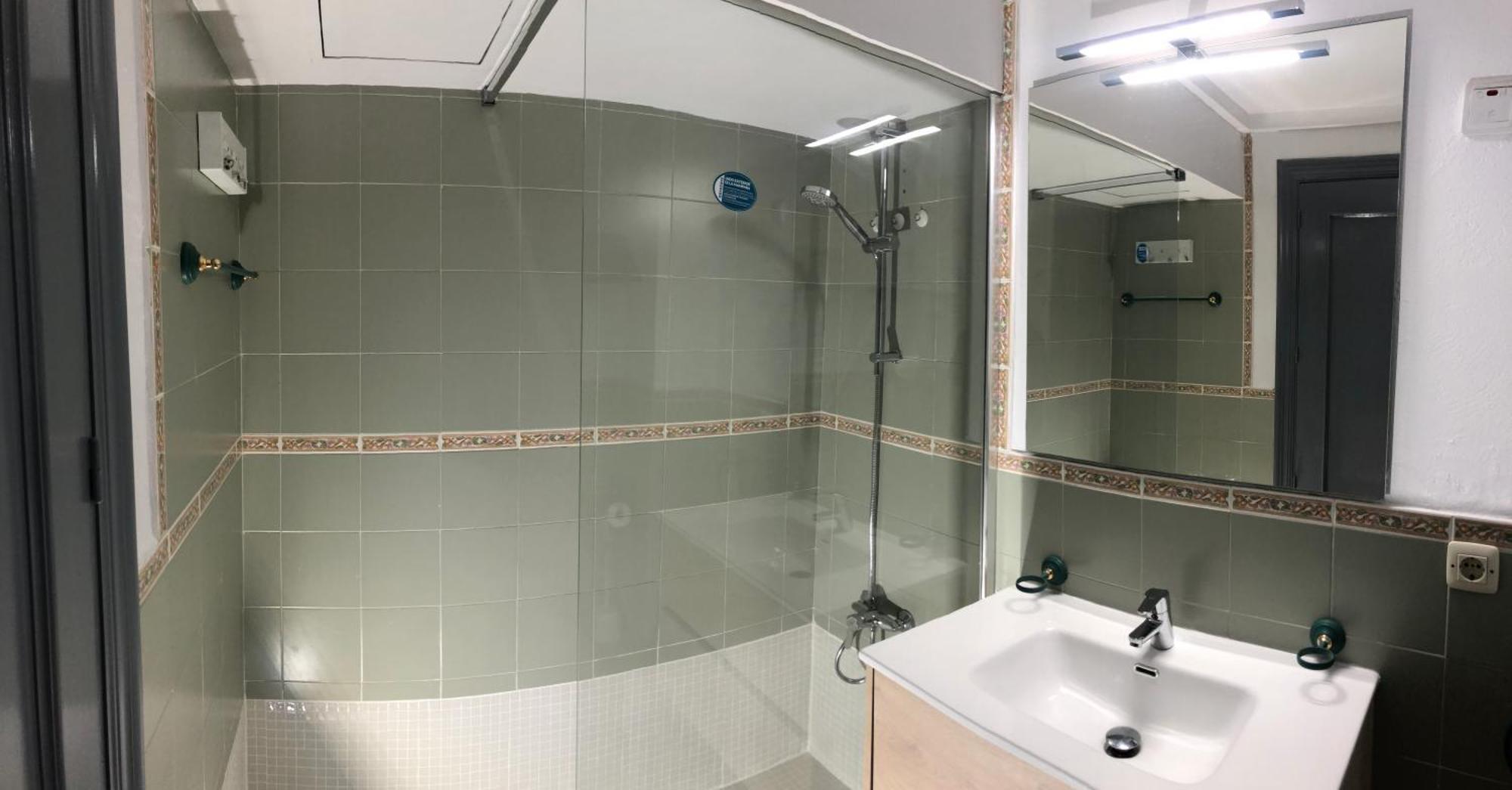 דירות סיירה נבדה Plaza Andalucia Edificio Dornajo 215 מראה חיצוני תמונה