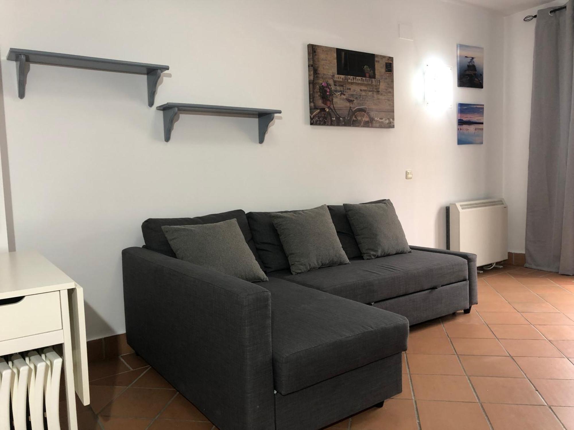 דירות סיירה נבדה Plaza Andalucia Edificio Dornajo 215 מראה חיצוני תמונה